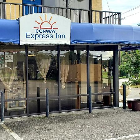 Conway Express Inn Zewnętrze zdjęcie