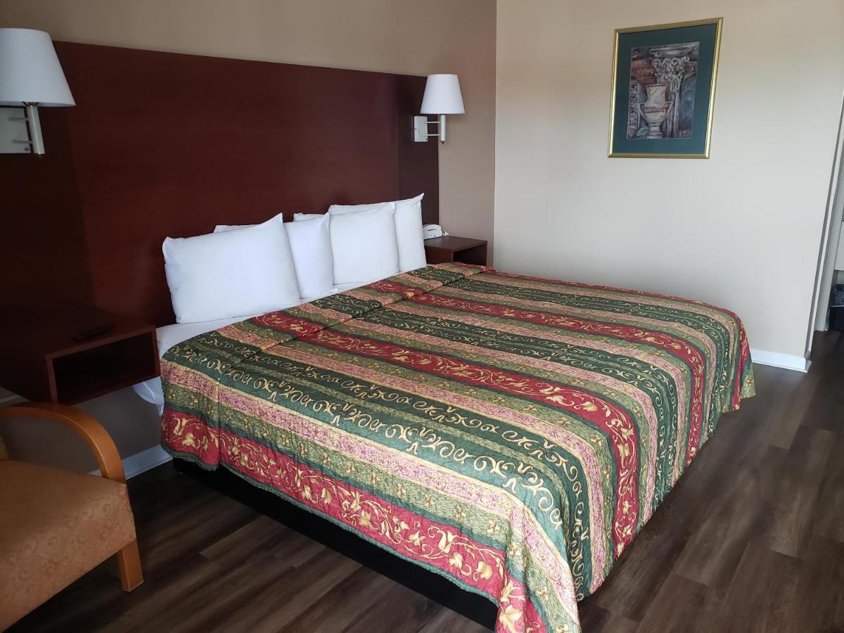 Conway Express Inn Zewnętrze zdjęcie