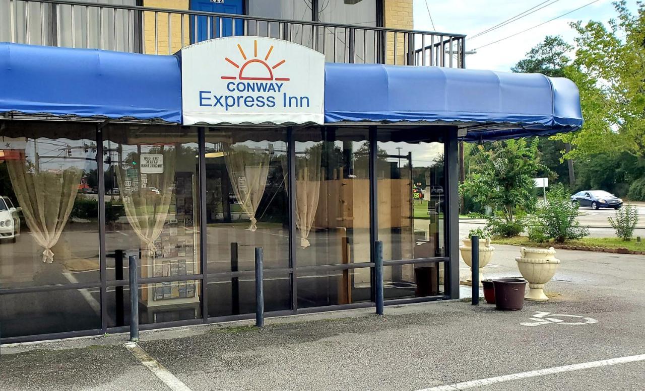 Conway Express Inn Zewnętrze zdjęcie
